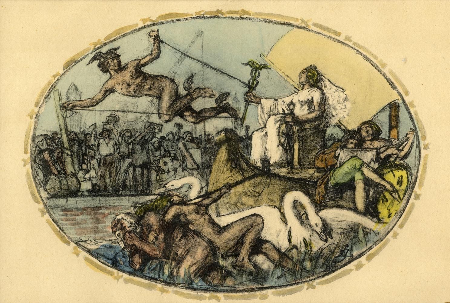 La Renaissance de Valenciennes et de sa région