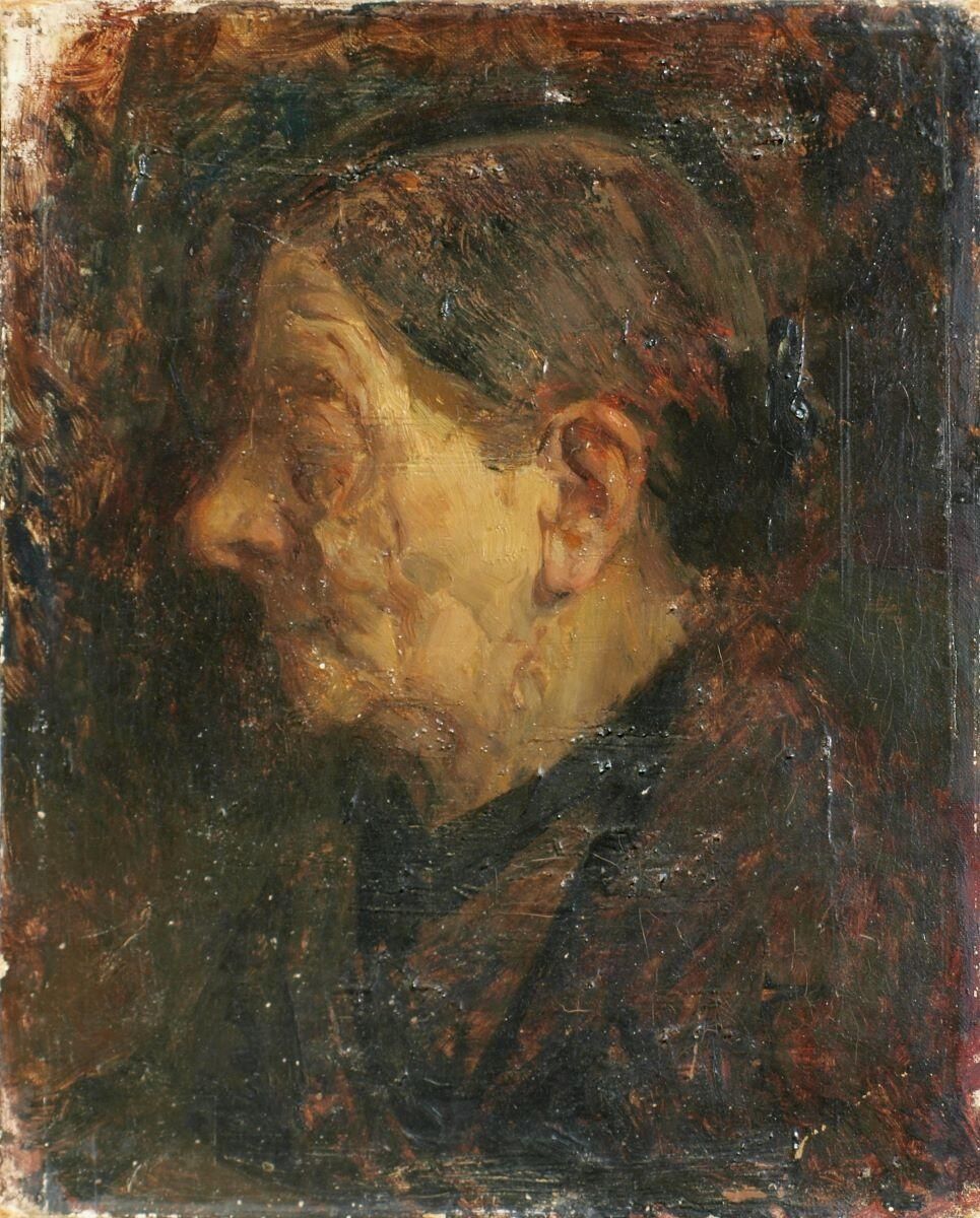 Portrait de Marie-Clémentine Tison