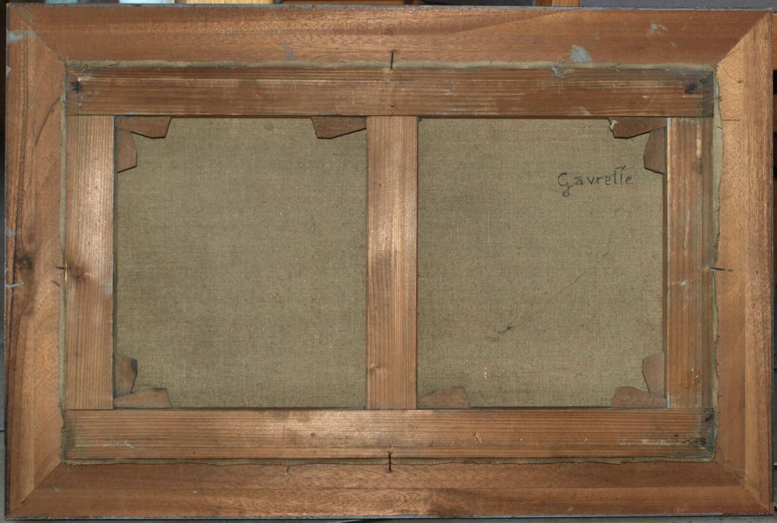 Moissons à Gavrelle