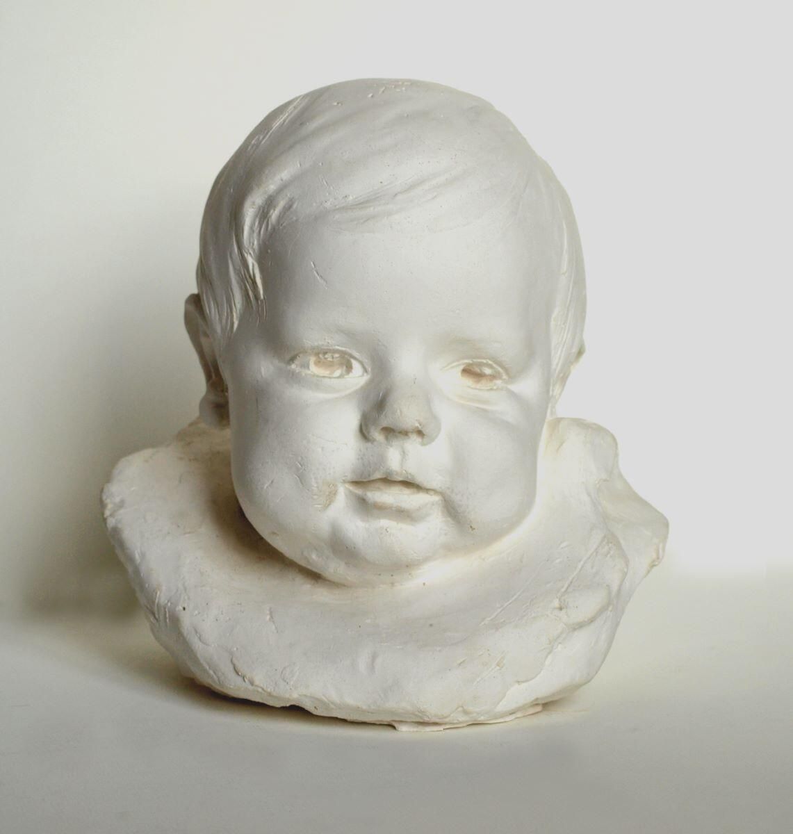 Mon fils, buste de Louis Theunissen