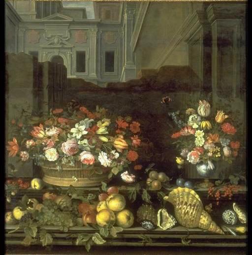 Nature morte allégorique