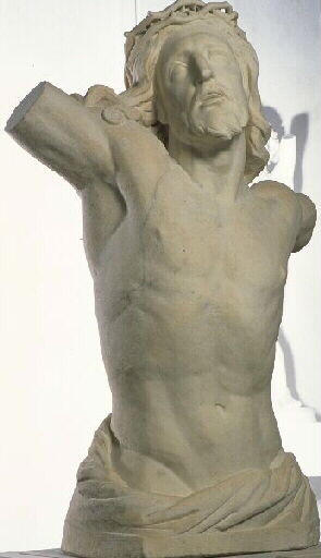 Torse de Christ