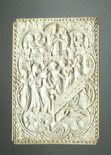 Le Siège du château d'amour