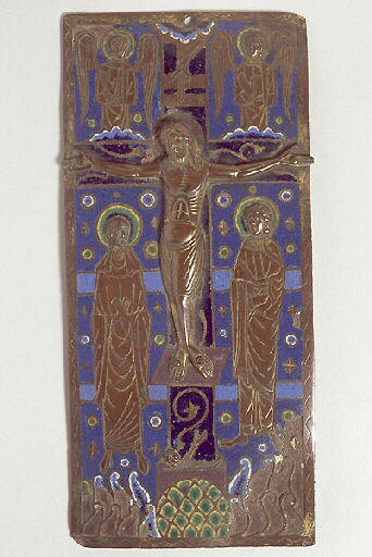 Christ en croix