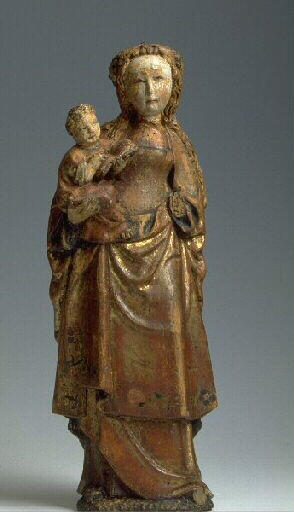 Vierge à l'Enfant