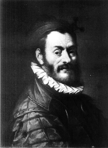Portrait de Jean de Bologne