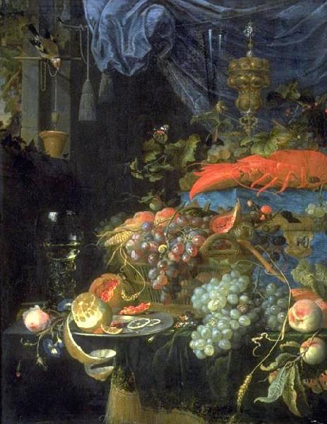 Nature morte