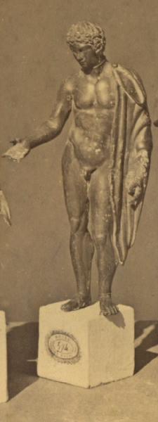 Antinoüs ; L'Orateur