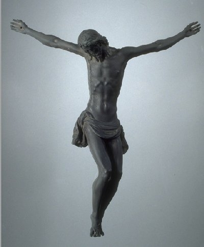 Christ en croix, mort