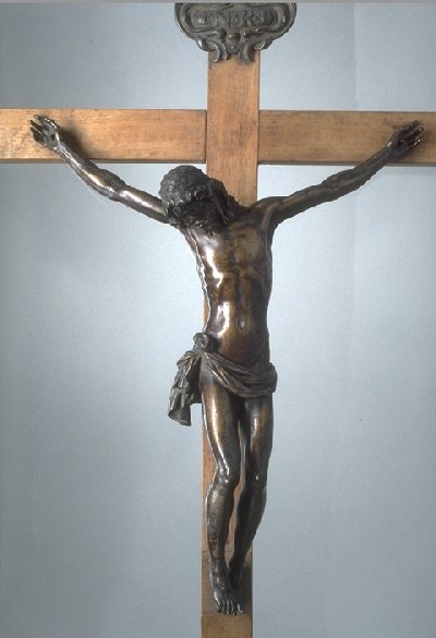 Christ en croix, mort