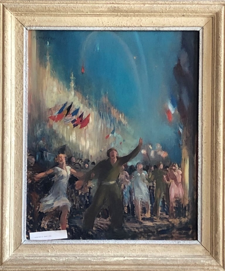 "Soir de Libération"