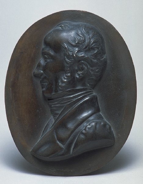 Coeuret de Saint-Georges ; Médaillon