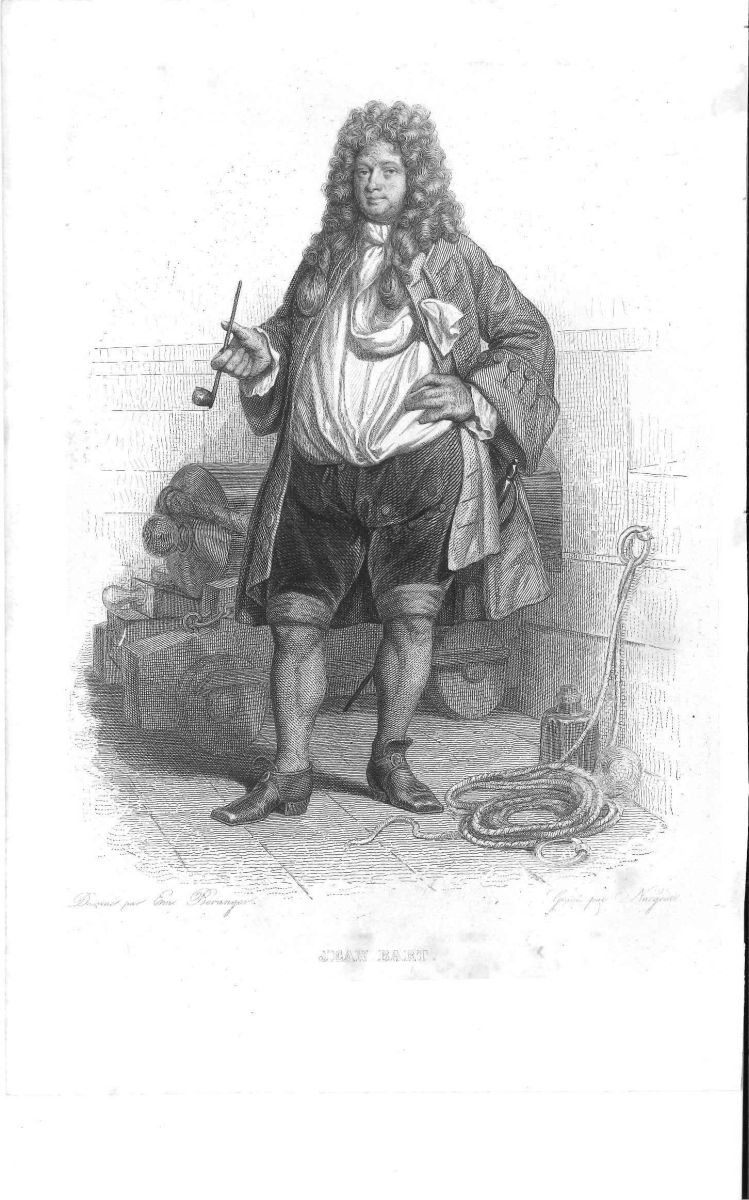 Jean Bart (titre d'usage)