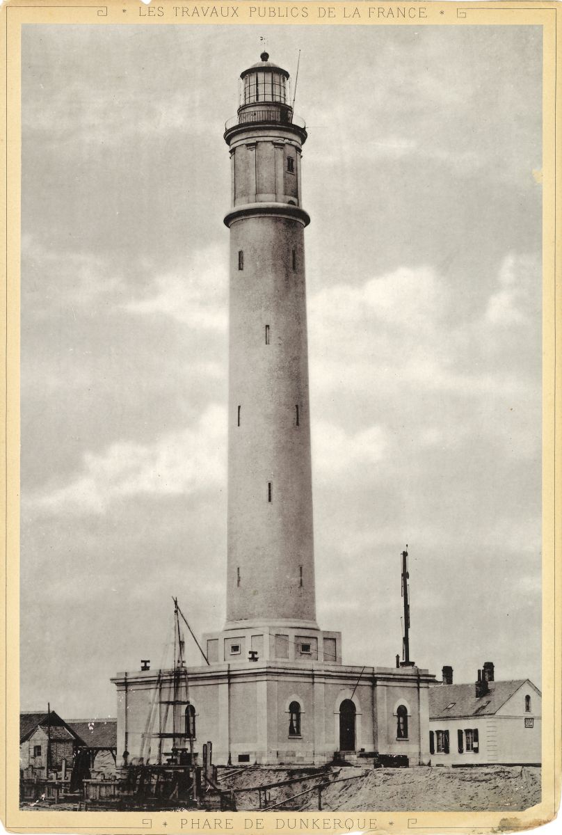 PHARE DE DUNKERQUE (titre inscrit)