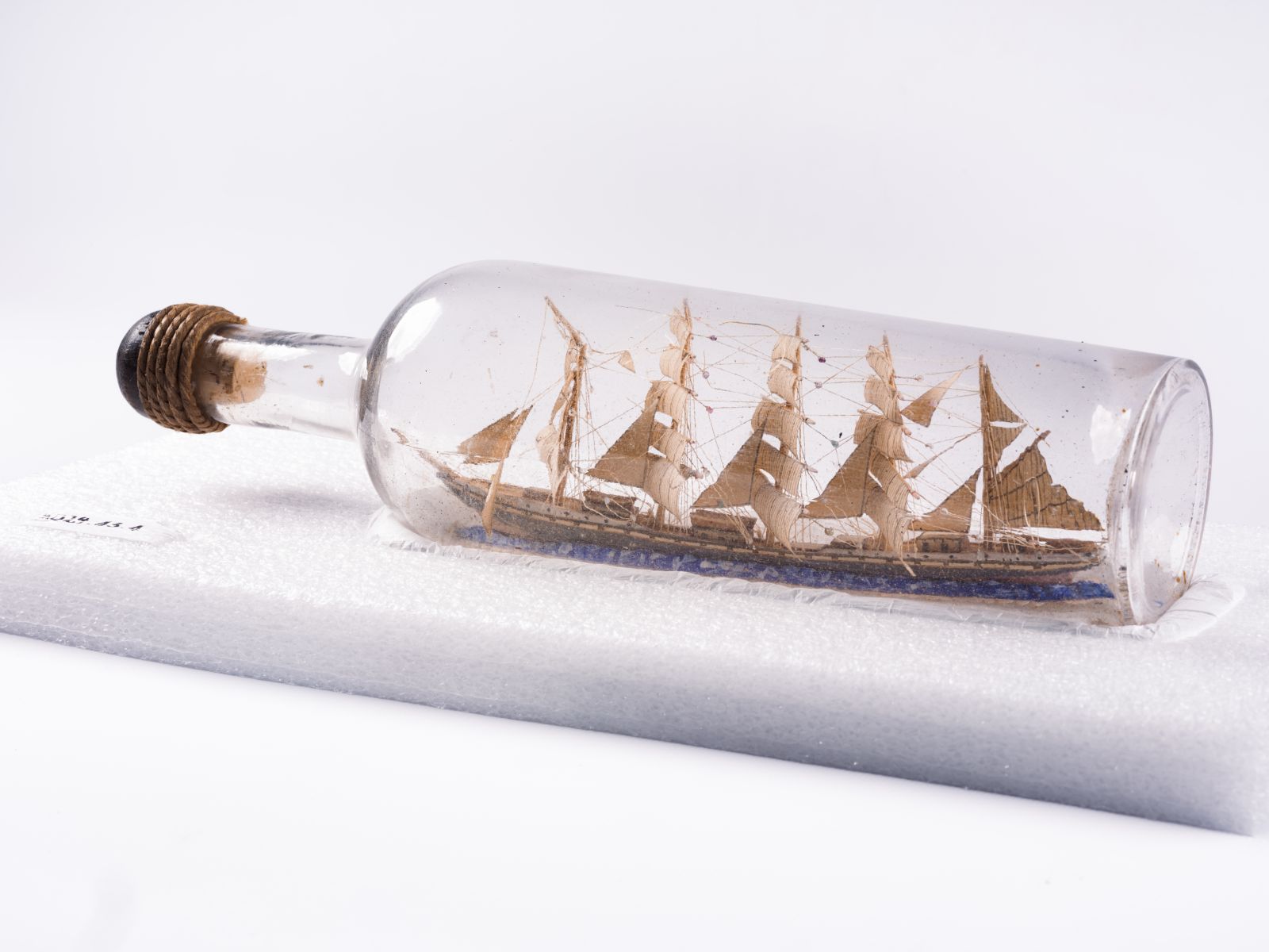 Cinq-mâts France de la compagnie Bordes