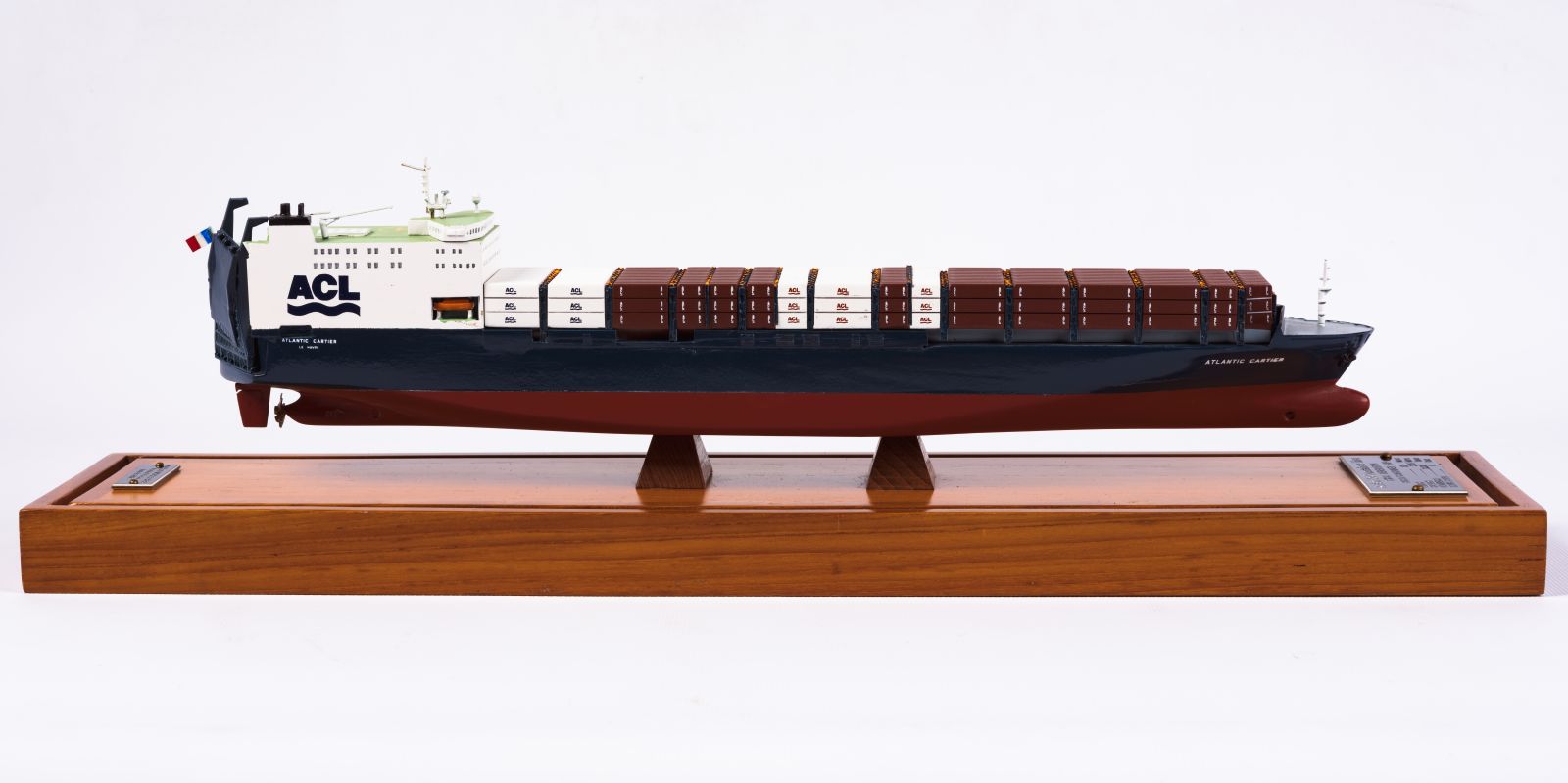 roulier porte-conteneurs Atlantic Cartier (titre d'usage)