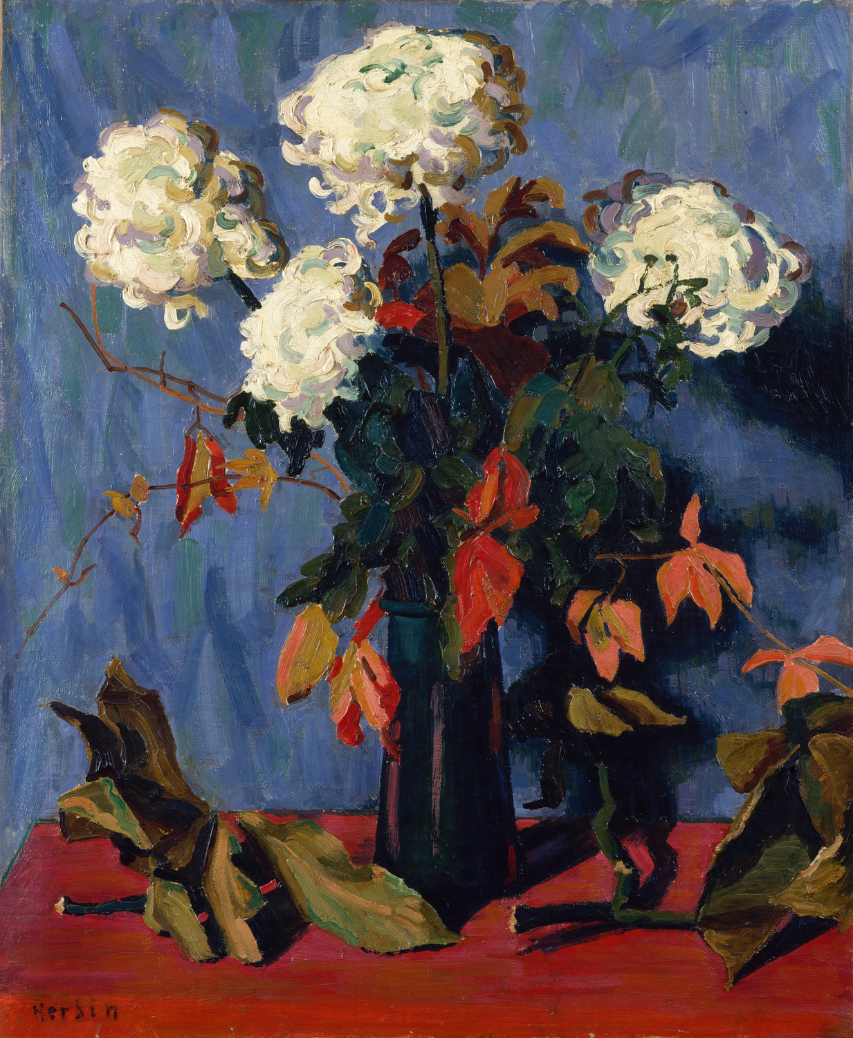 Chrysanthèmes