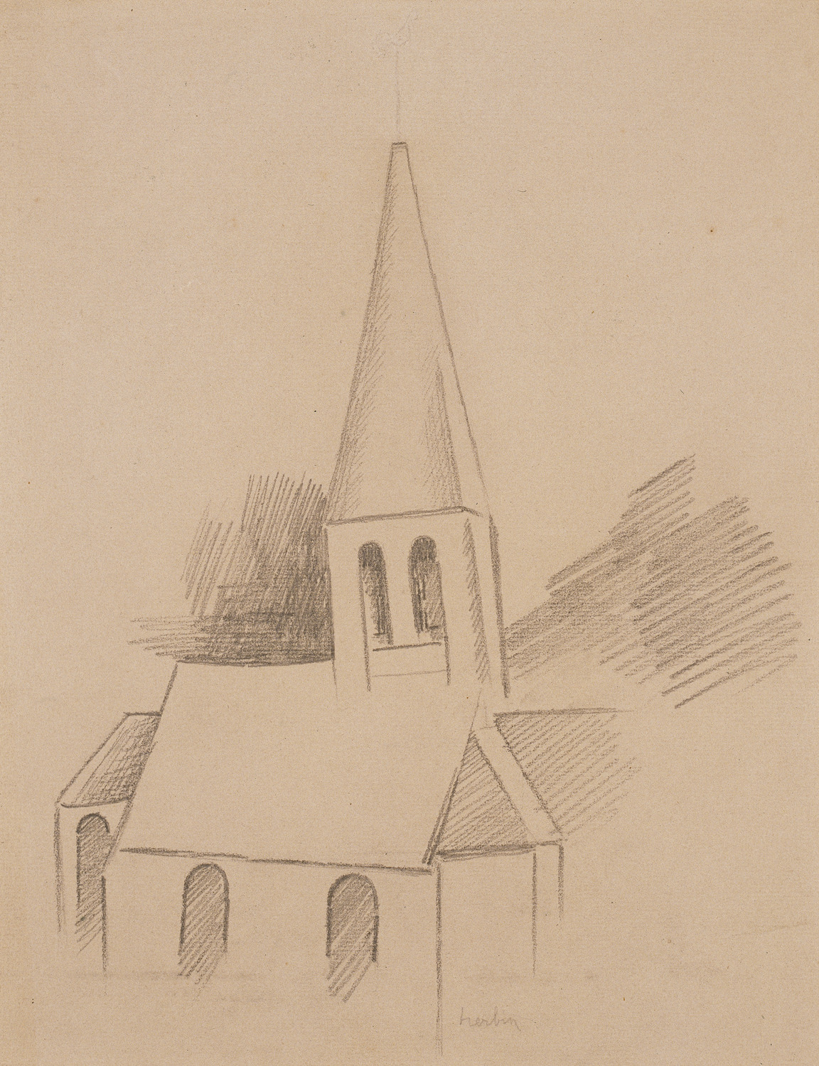 Eglise d'Hardricourt