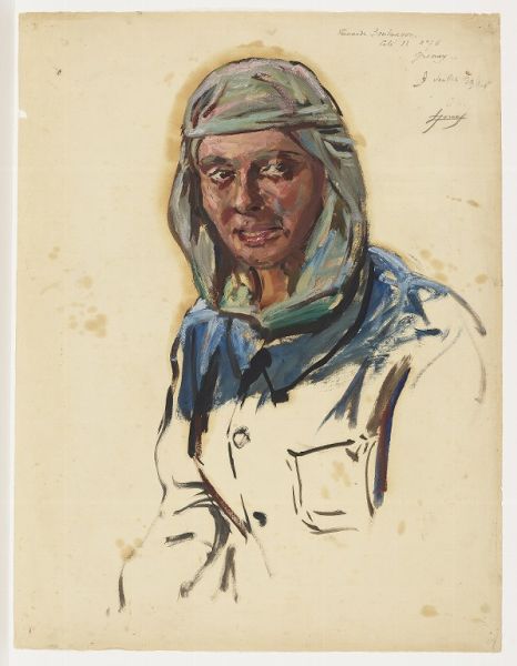 La cafu, Fernande Boulanger