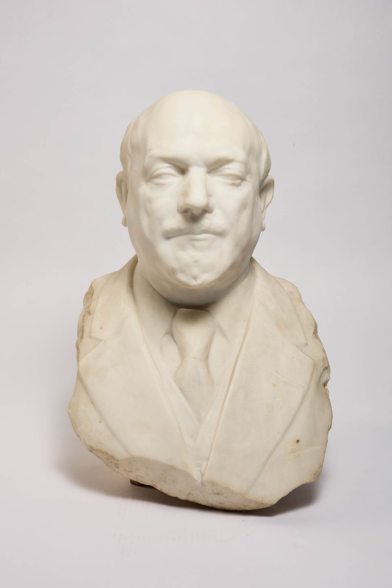 Buste de Jules Sauvet