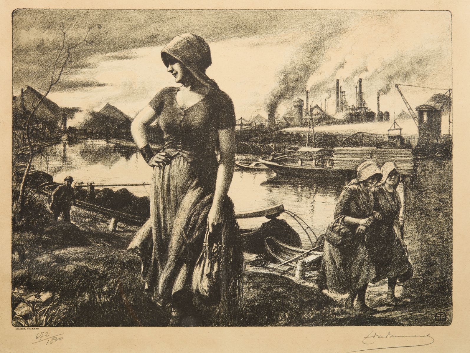 Les femmes de mineurs