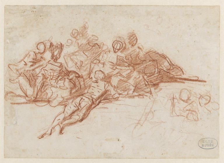 Groupe de figures