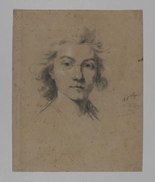 Portrait de Mr de Fouzac