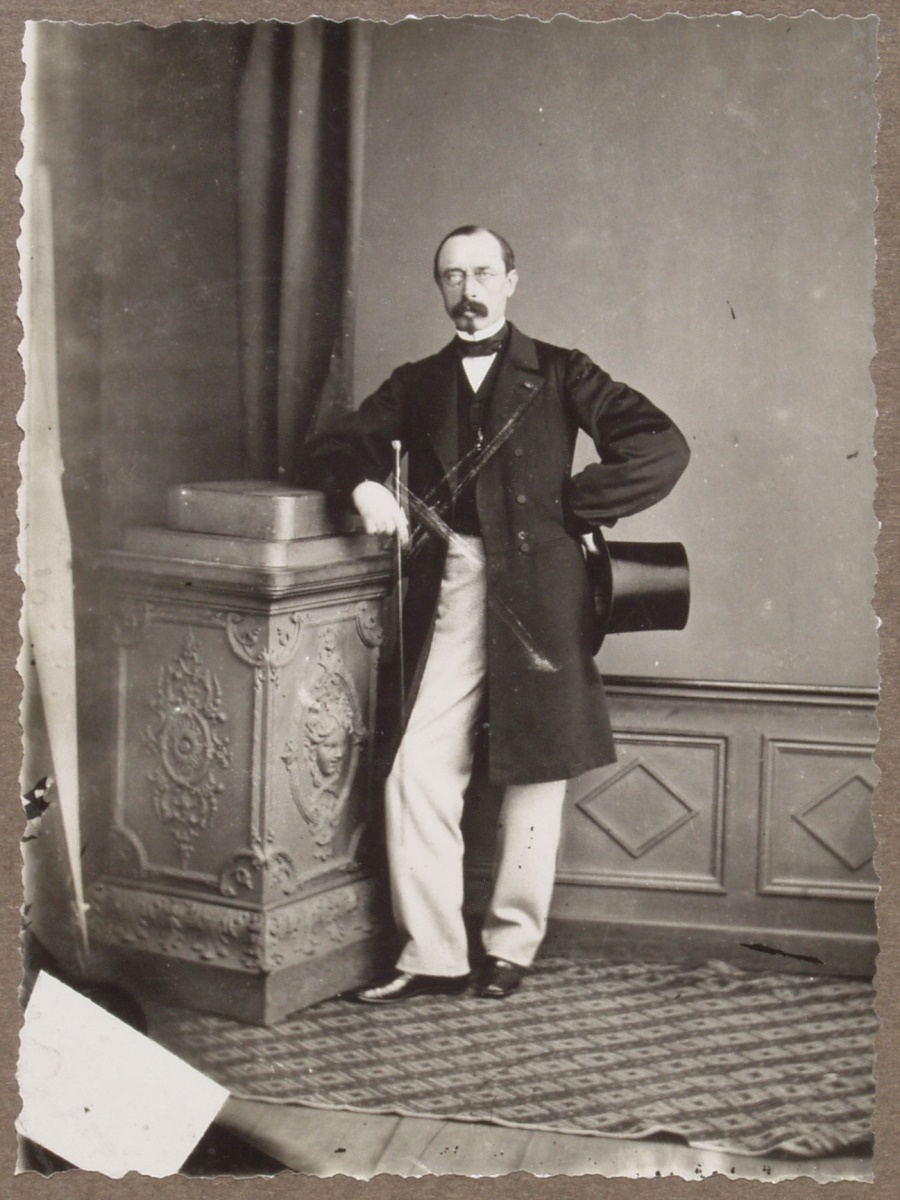 Le Général Faidherbe