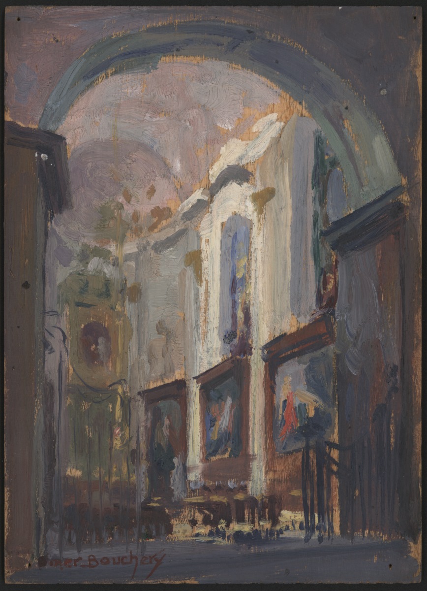 Eglise Sainte-Marie Madeleine