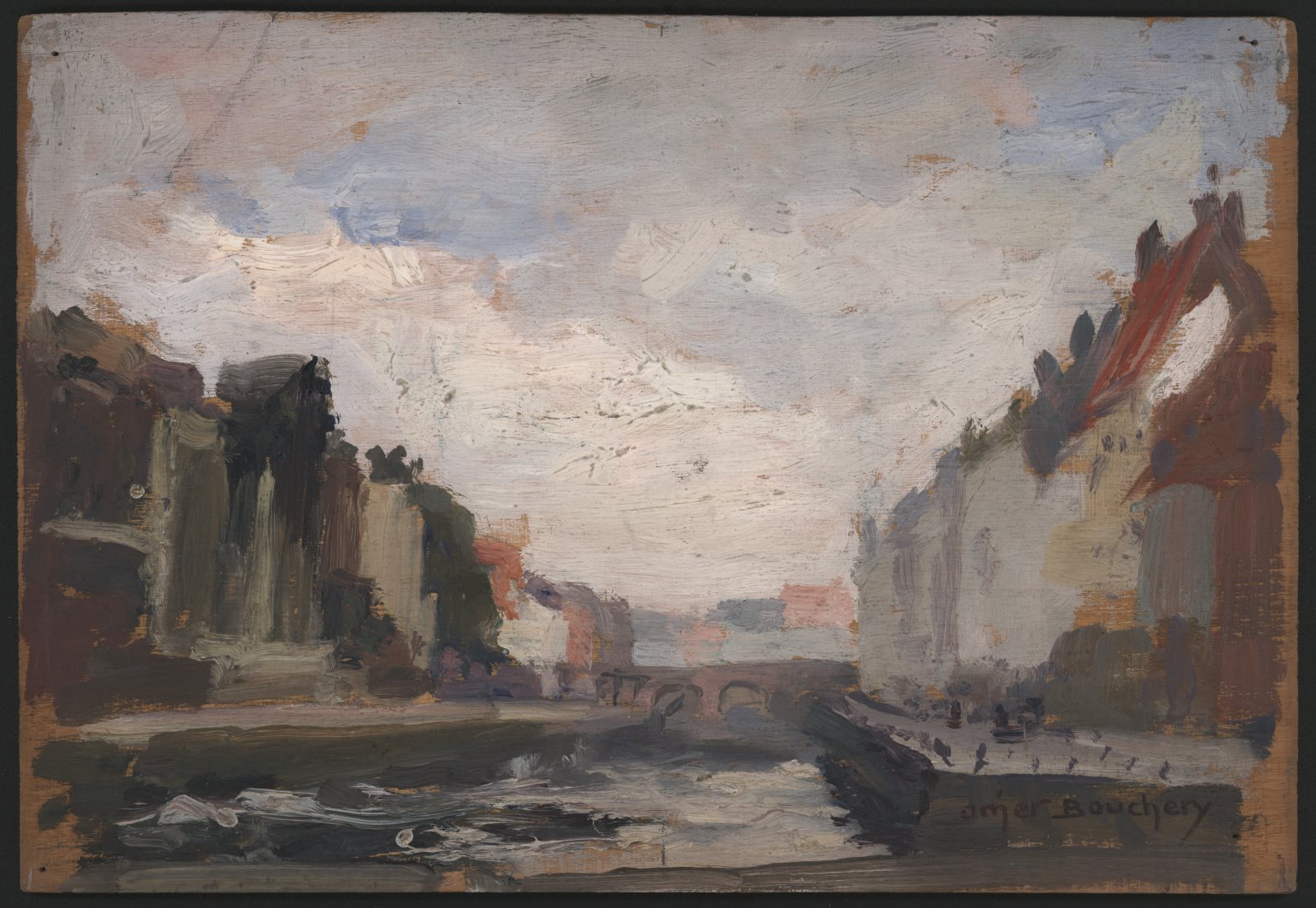 Basse Deûle (la) (Titre factice)