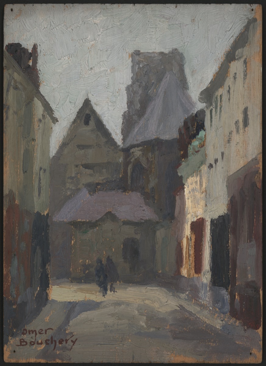 Eglise Ste Catherine