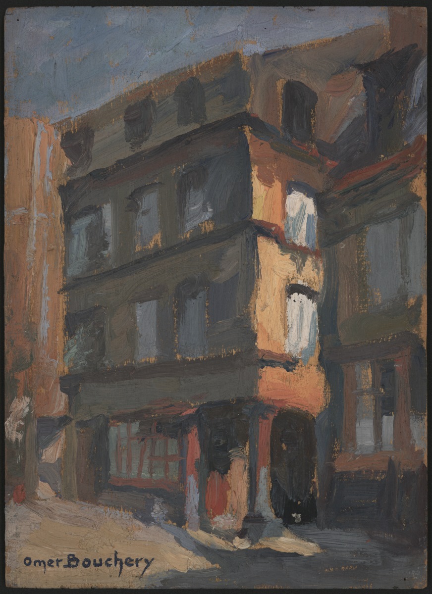 Cour Malines