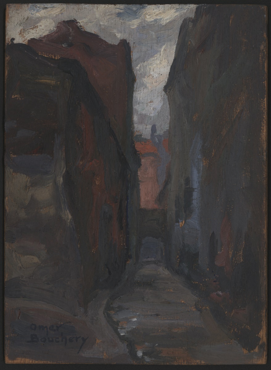 Cour du Mulet