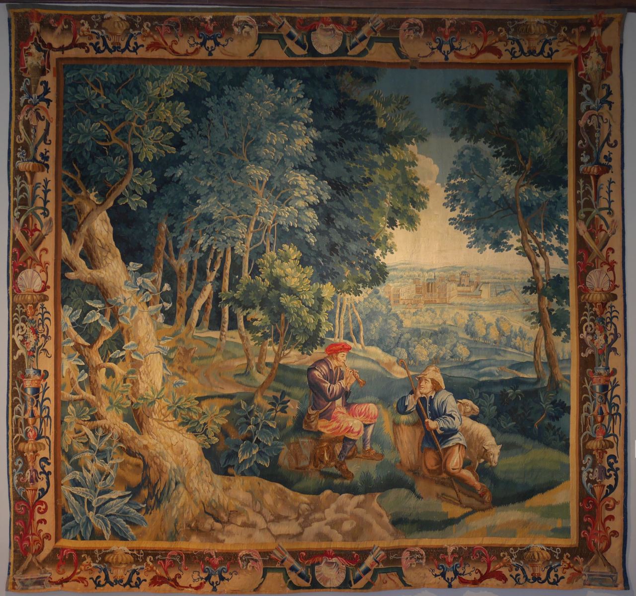 Le Repos des Bergers