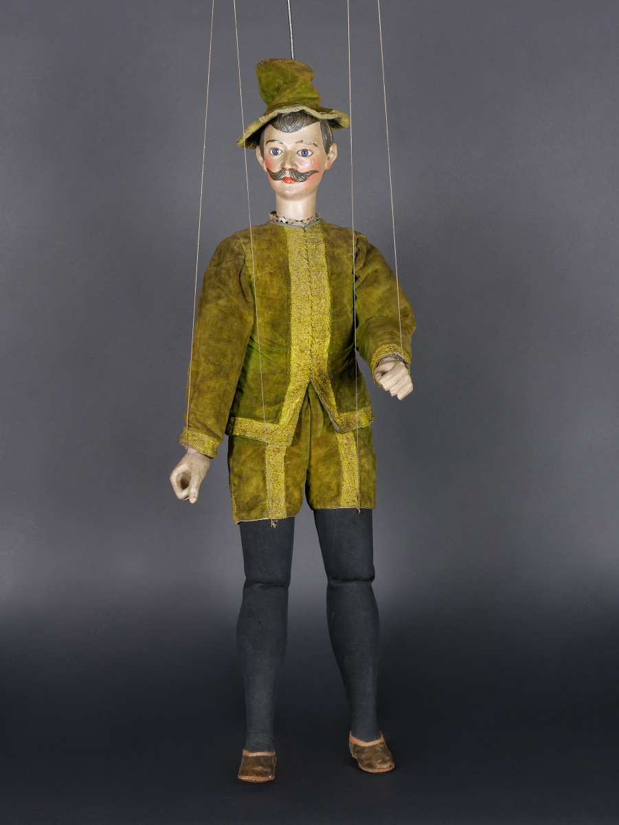 Capitaine de Morvert