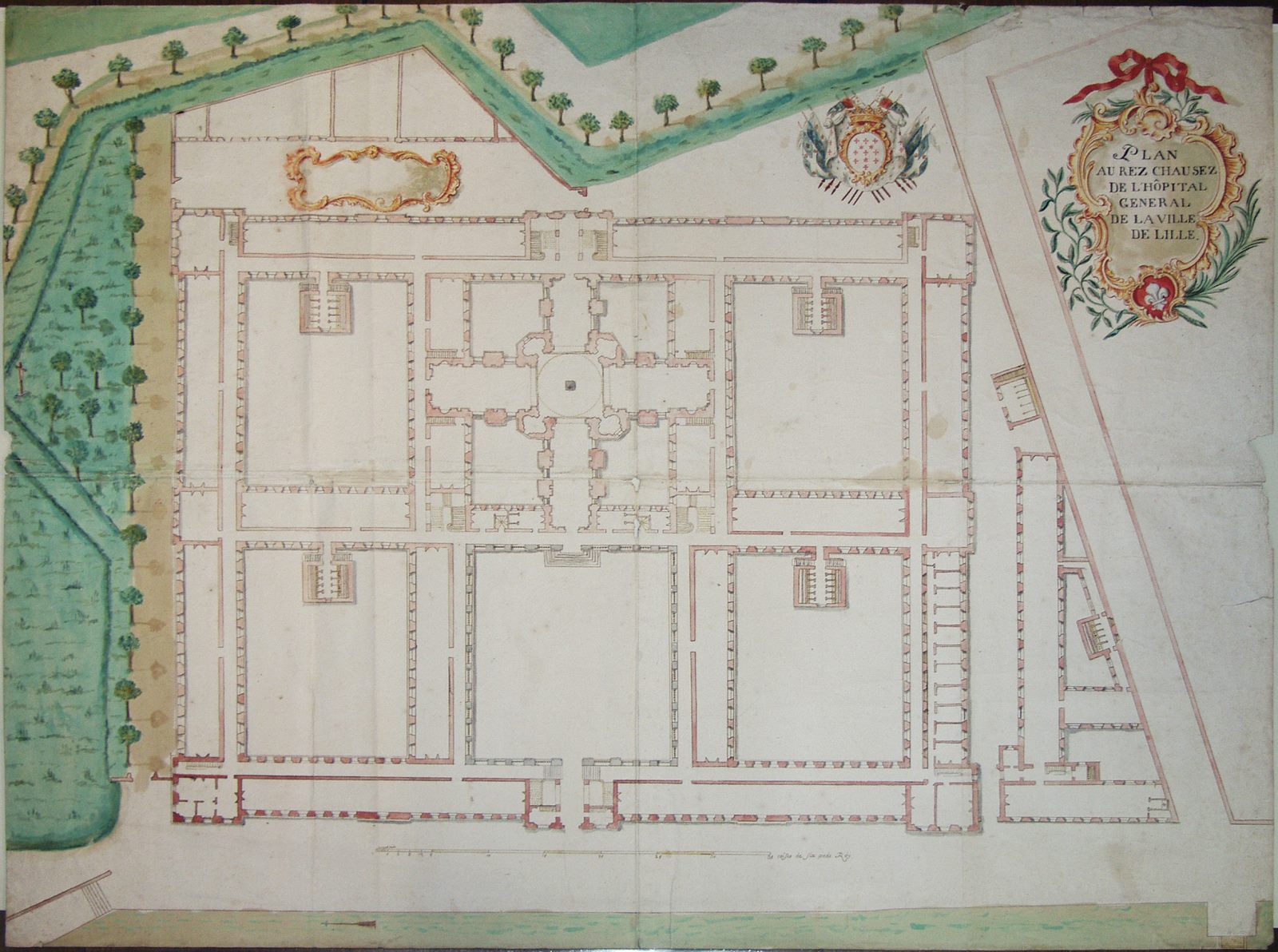 l'Hôpital général