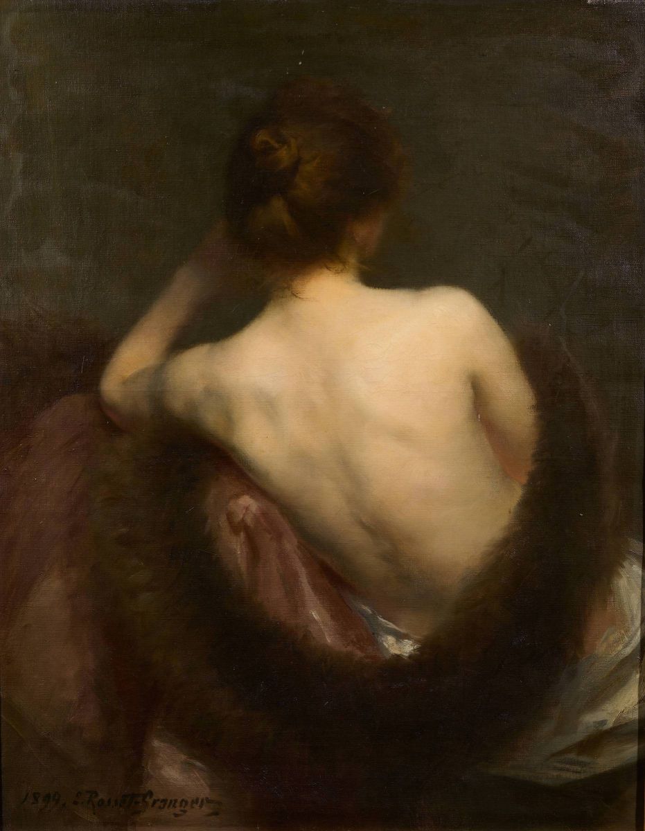 Le repos du modèle