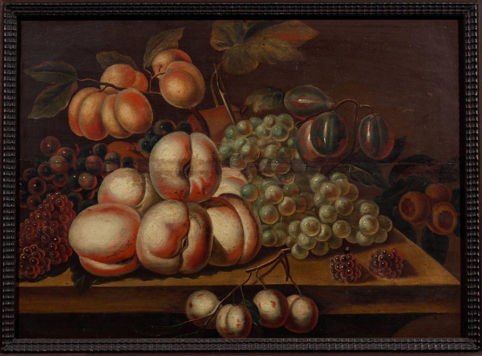 Nature morte#Nature morte aux pêches (Ancien titre)