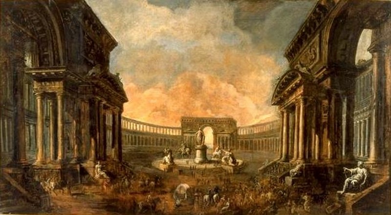 Caprice architectural