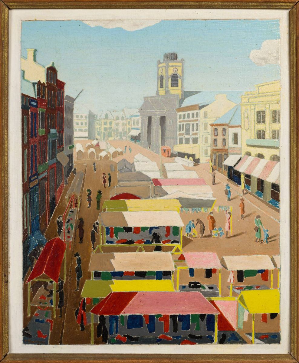 Maubeuge avant 1940 ; Maubeuge avant guerre