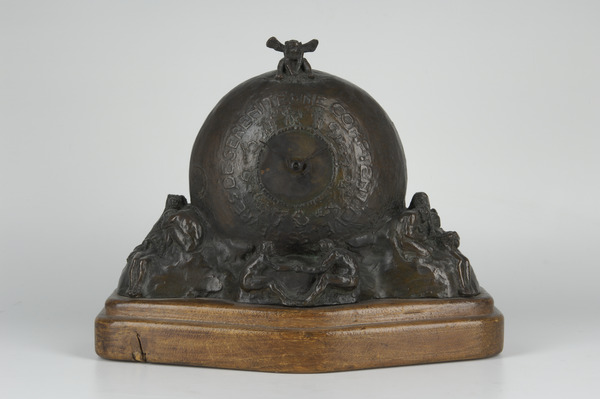 Projet pour le monument à Gustave Eiffel (non réalisé)