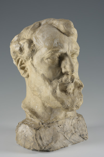 Buste d'Henri-Martin