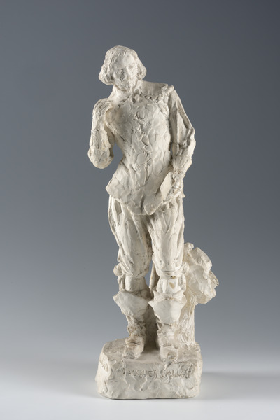 Jacques Callot ; Le graveur (Autre titre)