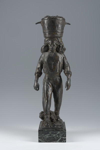 Vendangeur du Languedoc ; Vendangeur provençal (Autre titre)