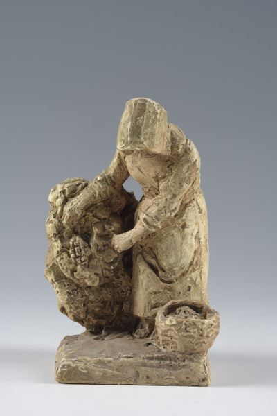 Vendangeuse à la Layotte (courbée)