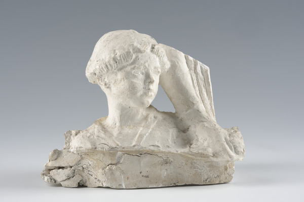 Tête d'enfant
