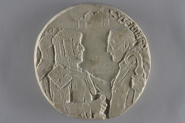 Saint Bernard à Vezelay