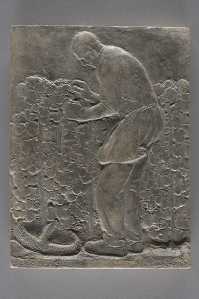 Accolage vigneron ; Lieur de vigne (Autre titre)