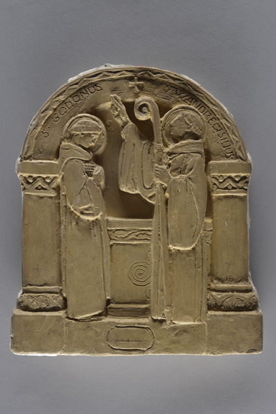 Saint Godon et Saint Wandrille