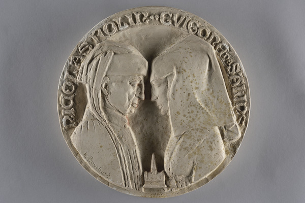 Nicolas Rolin et Guigone de Salins ; Fondateurs de l'Hôtel Dieu de Beaune (Autre titre)